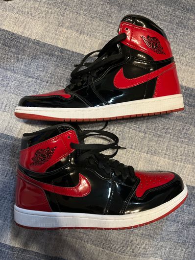 Nike Air Jordan 1 High OG "Patent Bred"