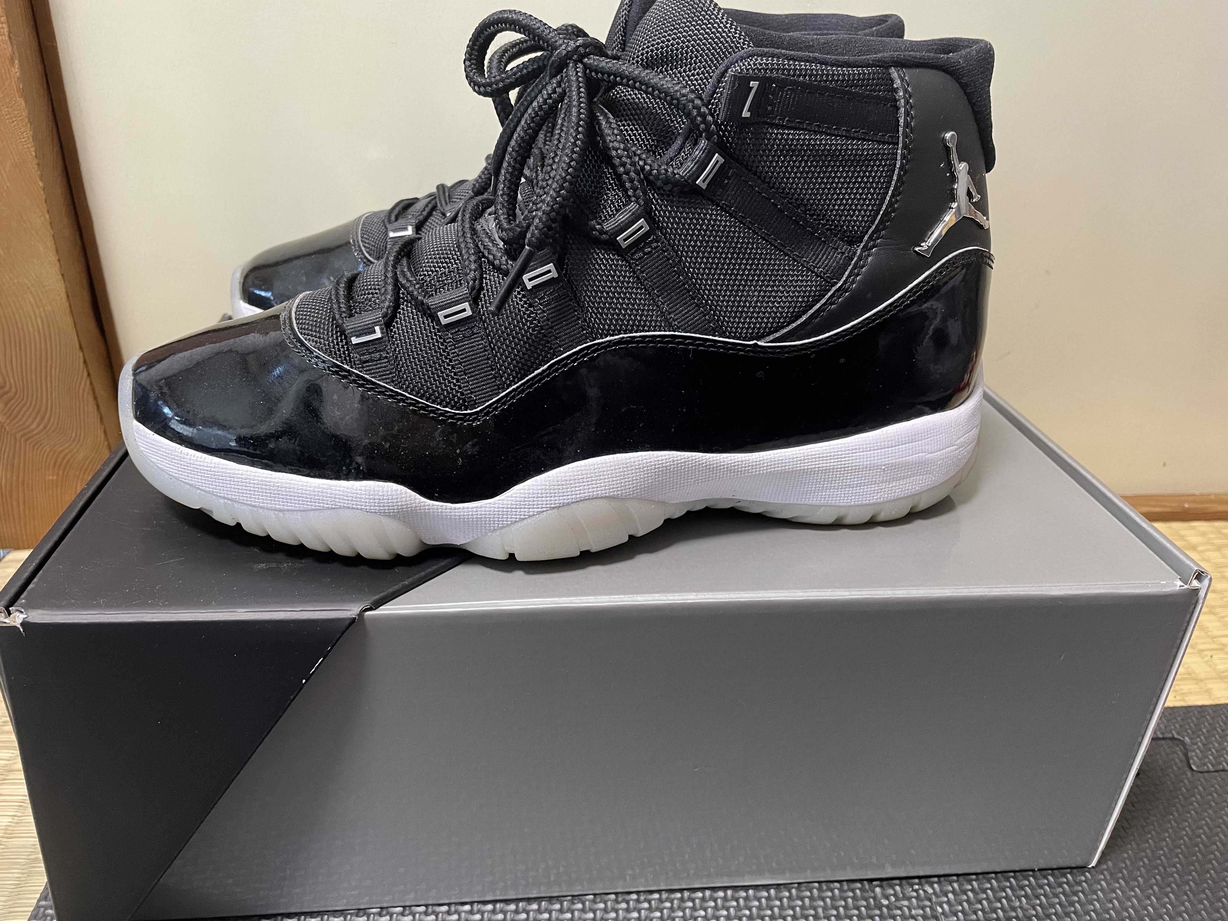 Nike Air Jordan 11 "Jubilee"