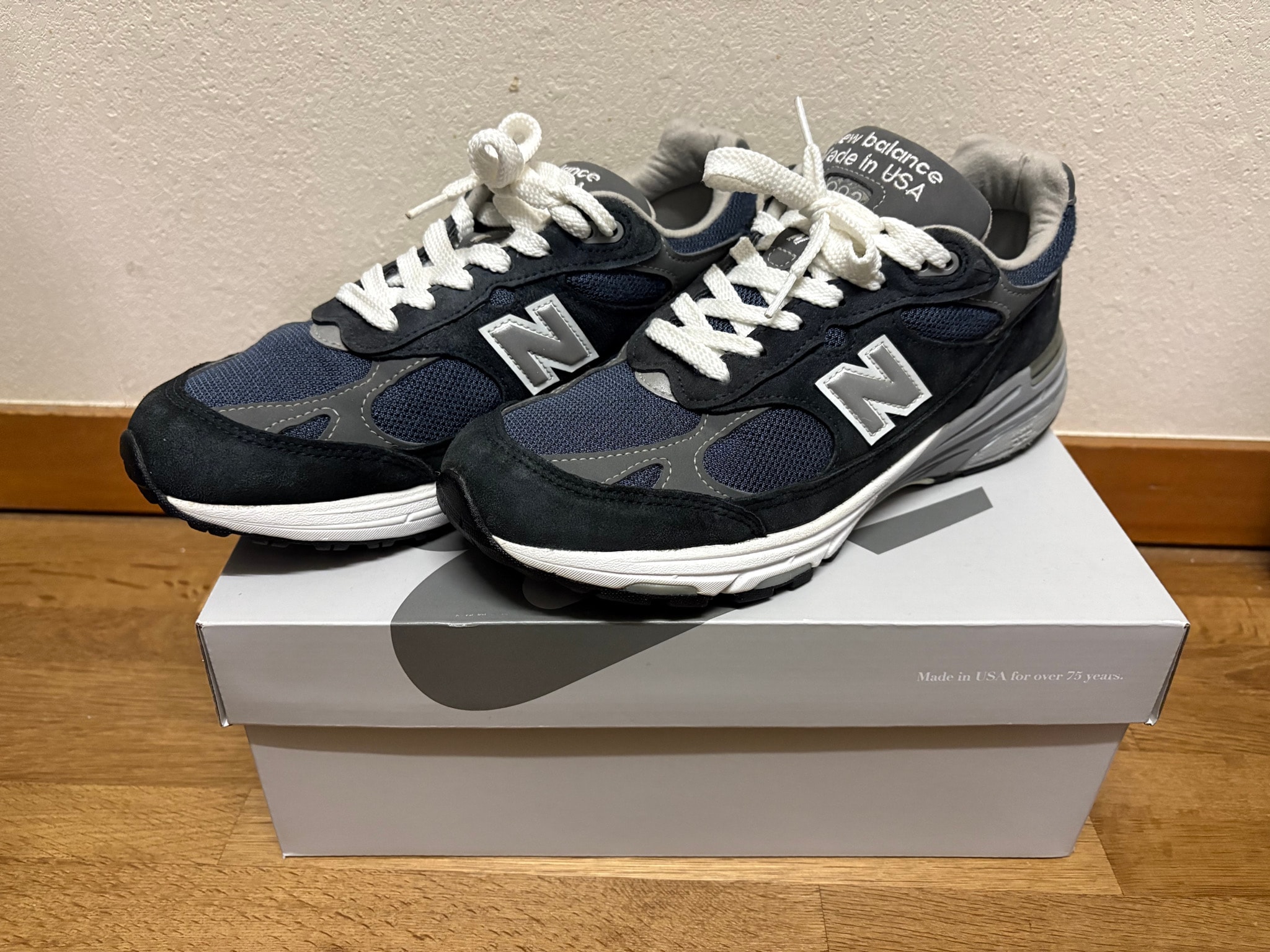 New Balance 993 "Navy"