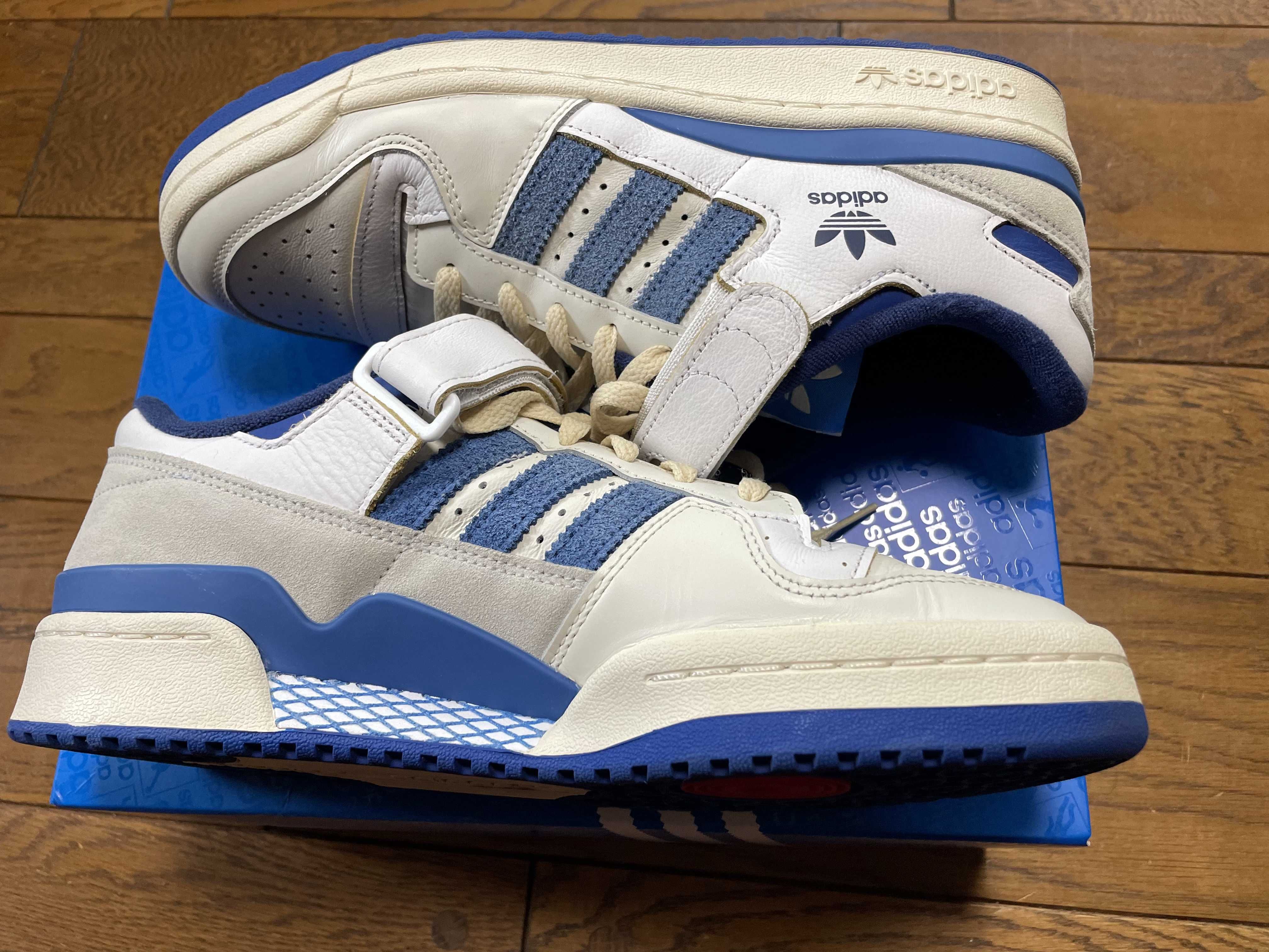 adidas Forum 84 Low OG "Bright Blue"