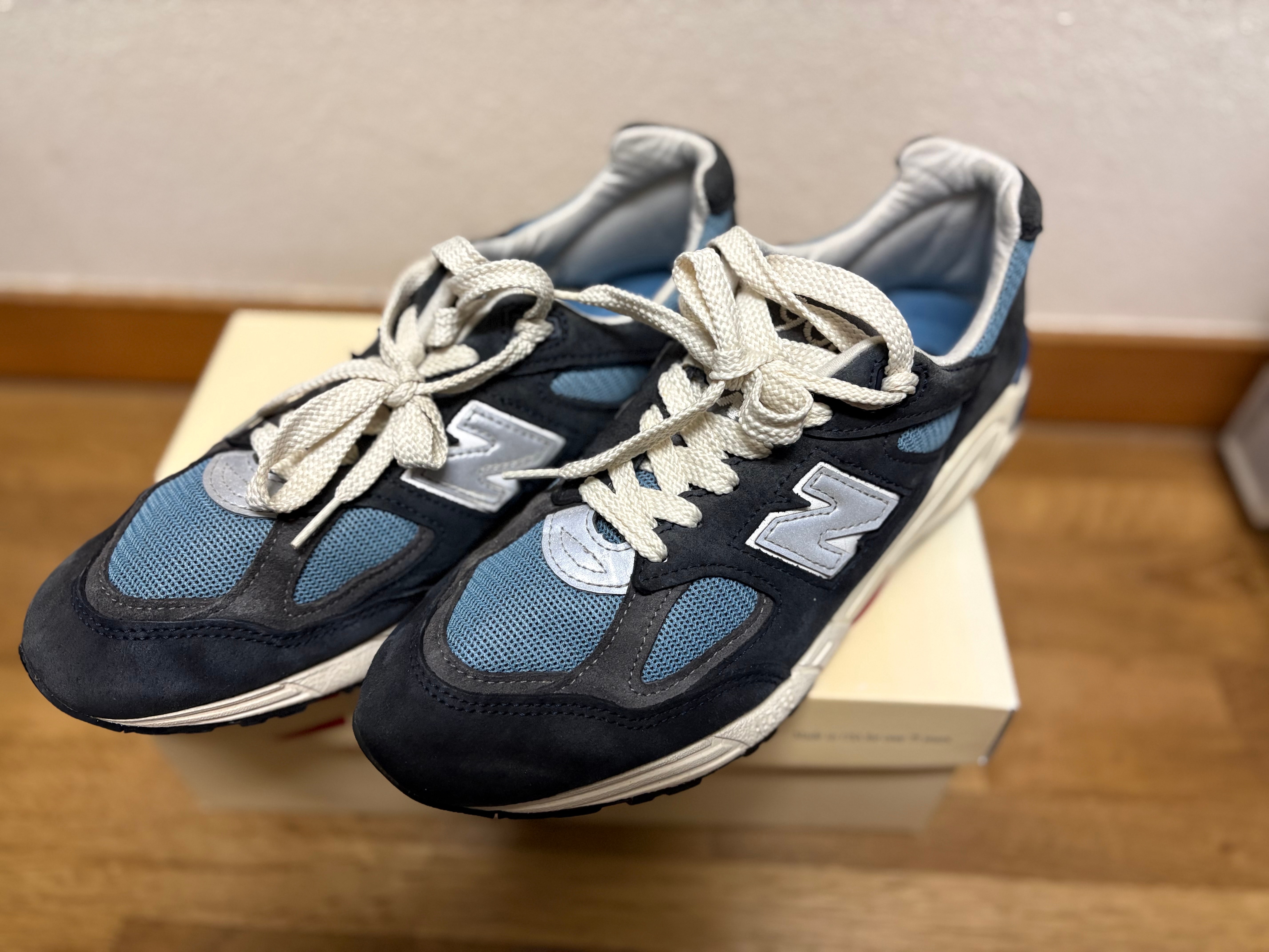 ニューバランス 990V2 