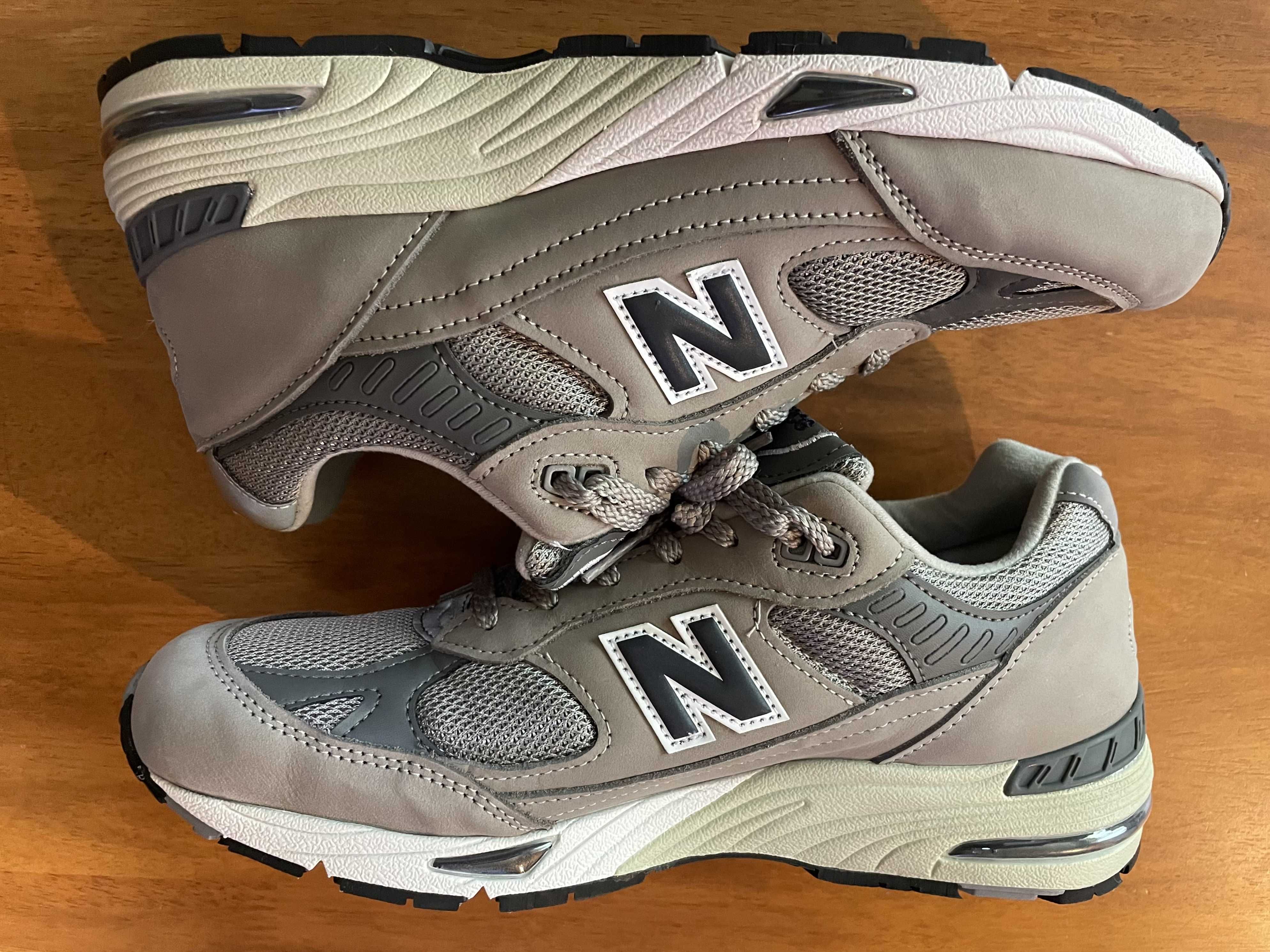 New Balance M991 20TH Anniversary "Grey"