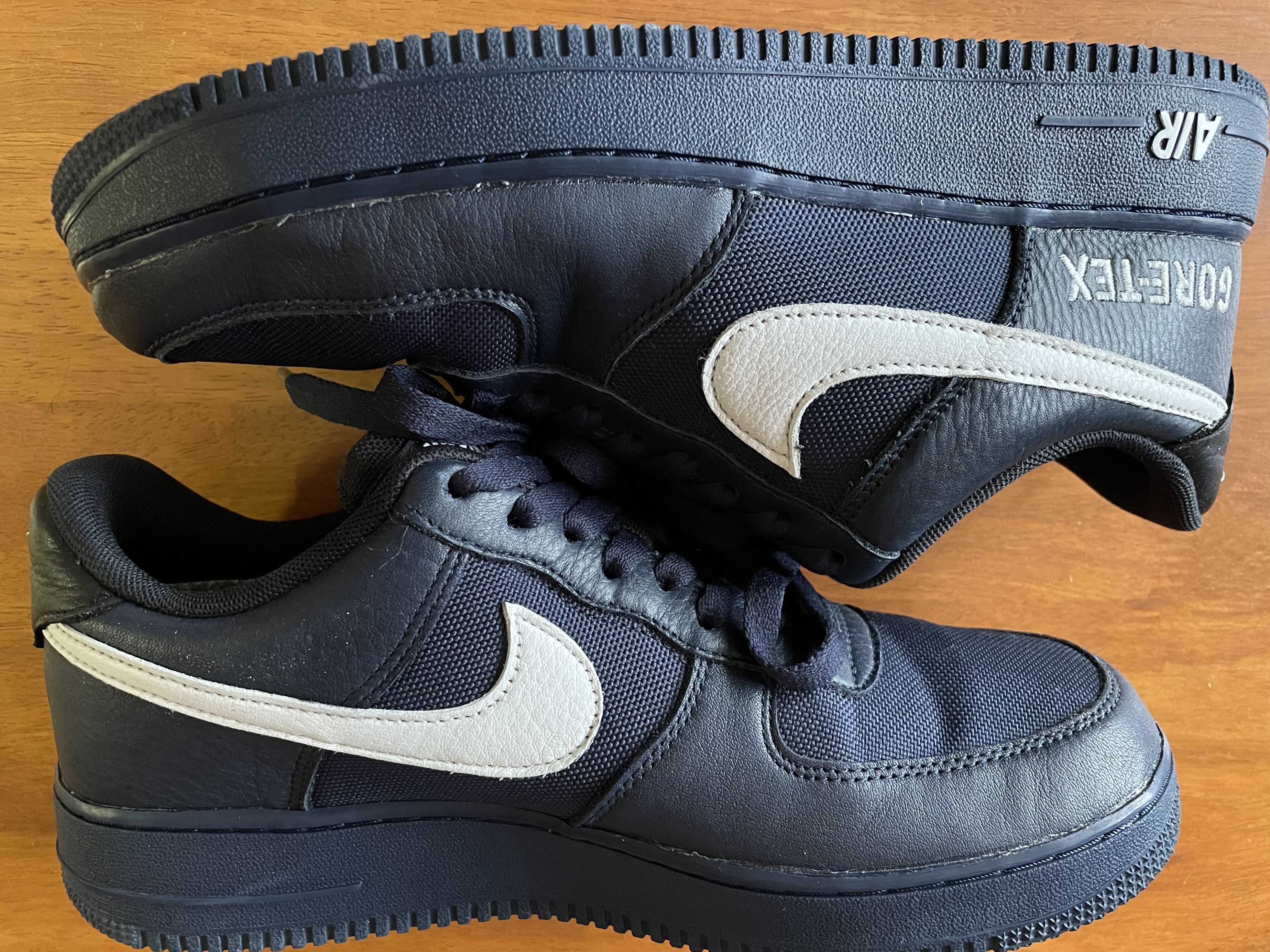 Nike Air Force 1 Low Gore-Tex "Navy"