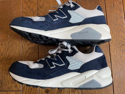 New Balance 580 "Natural/Indigo"