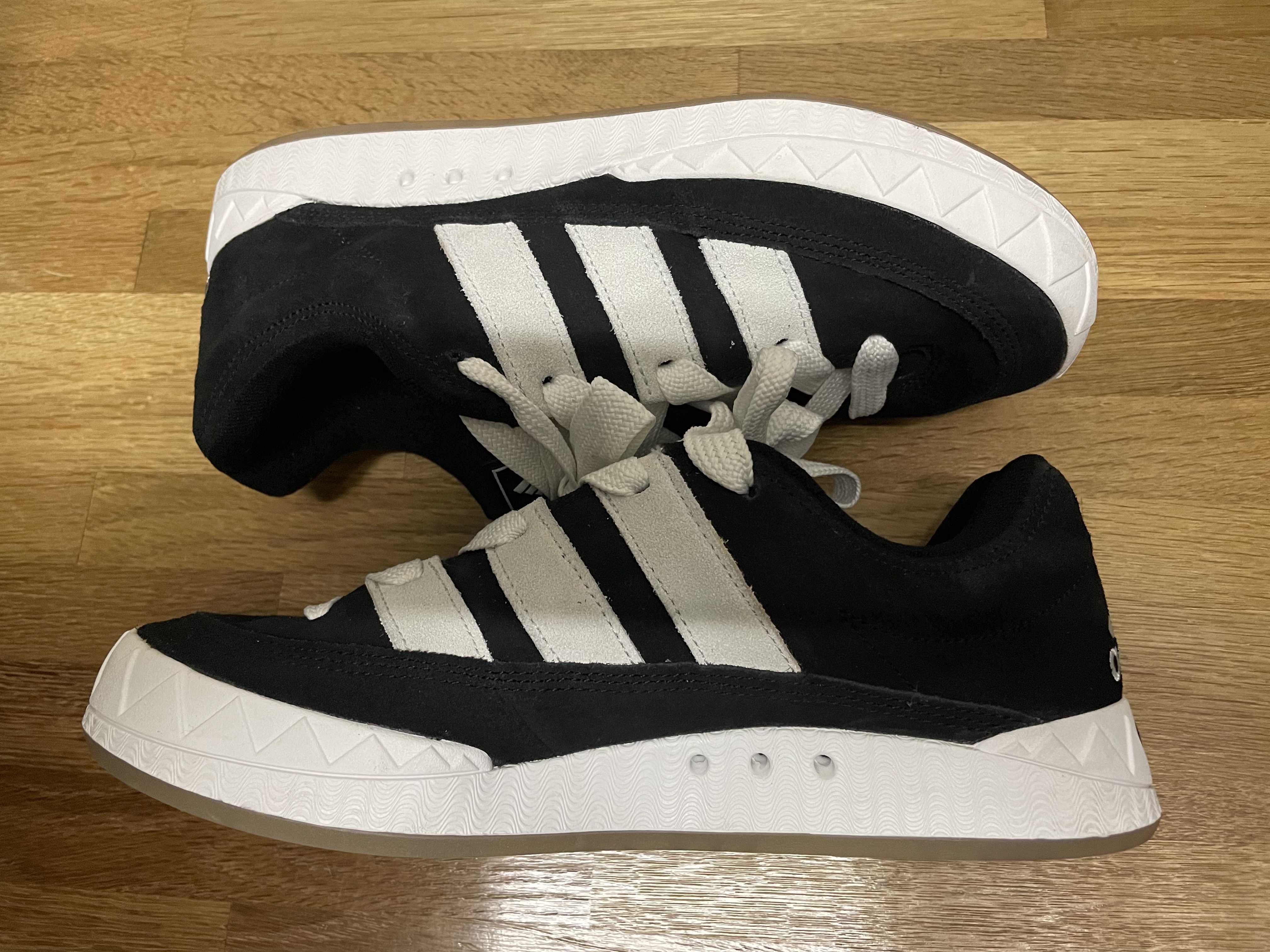 adidas Adimatic "Core Black"