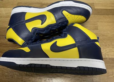 Nike Dunk High
