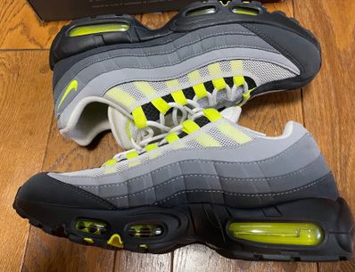 Nike Air Max 95 OG "Neon Yellow" (2020)