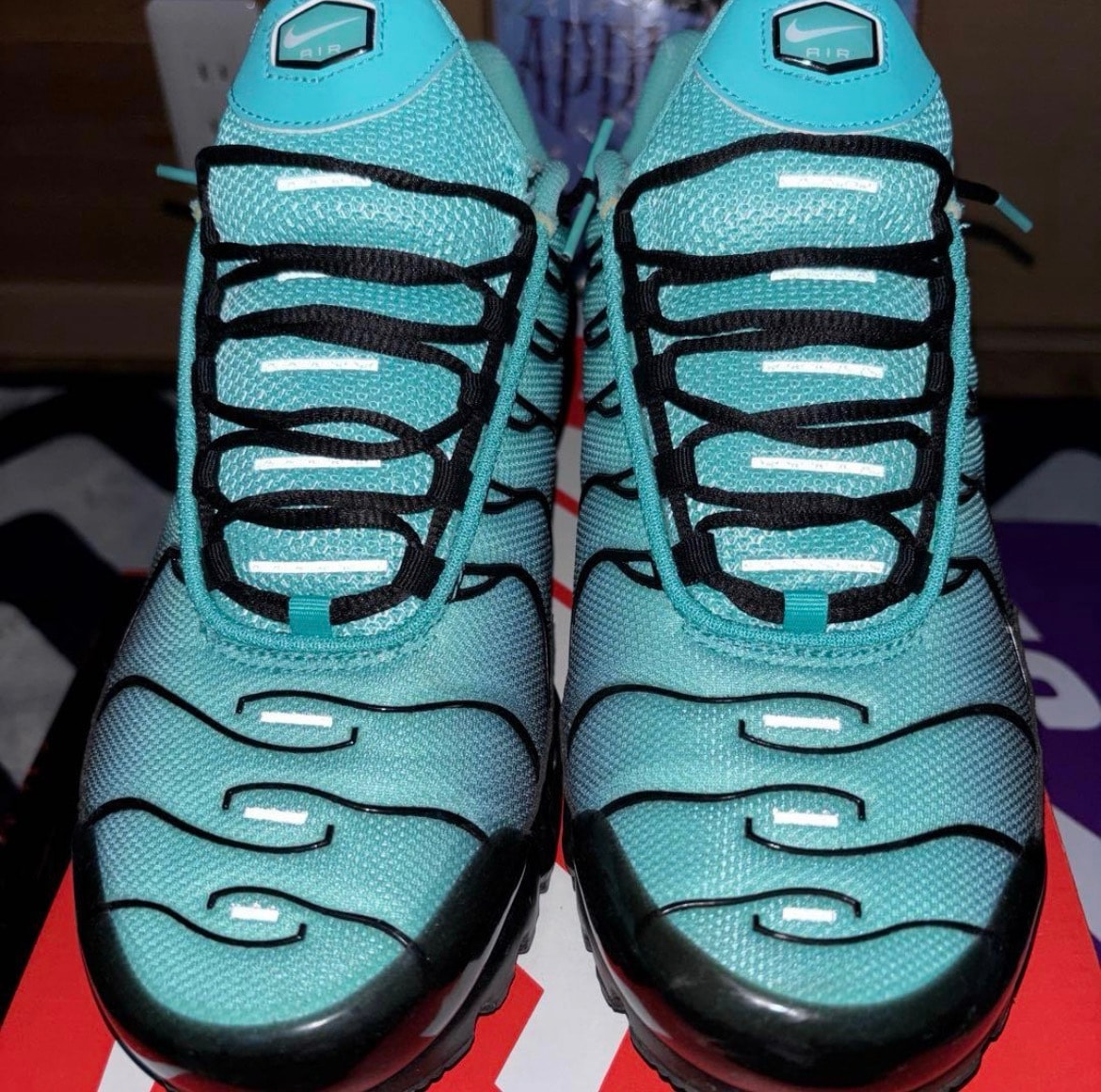 Nike Air Max Plus "Light Retro"