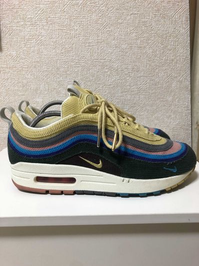 Sean Wotherspoon × Nike Air Max 1/97 SW "Collector's Dream"