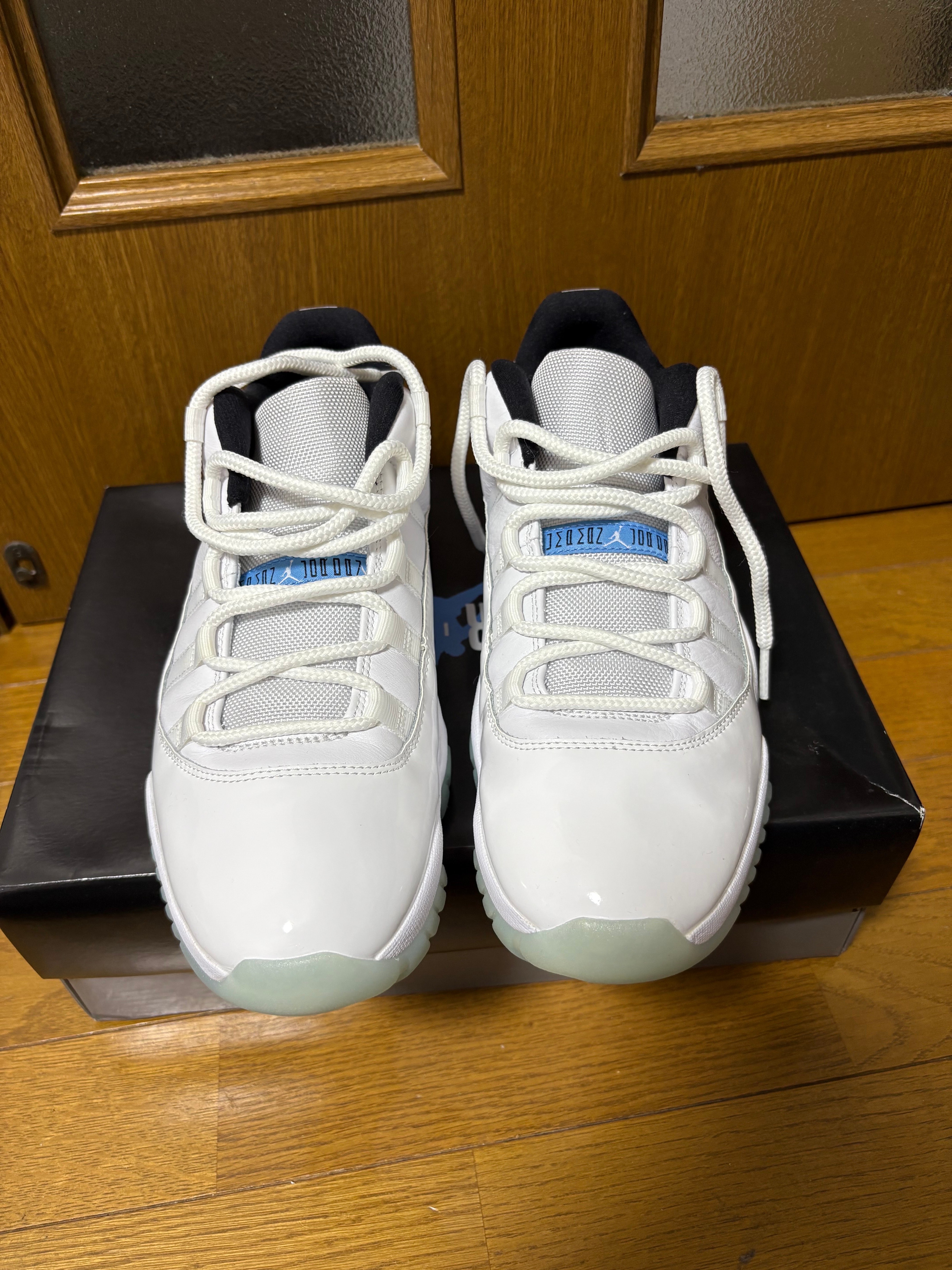 Nike Air Jordan 11 Low "Legend Blue"