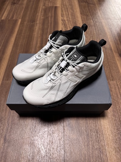 New Balance 1906R "White/Black"