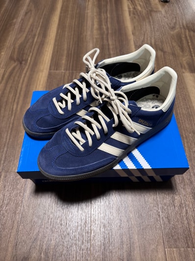adidas Handball Spezial "Night Indigo/Cream White"