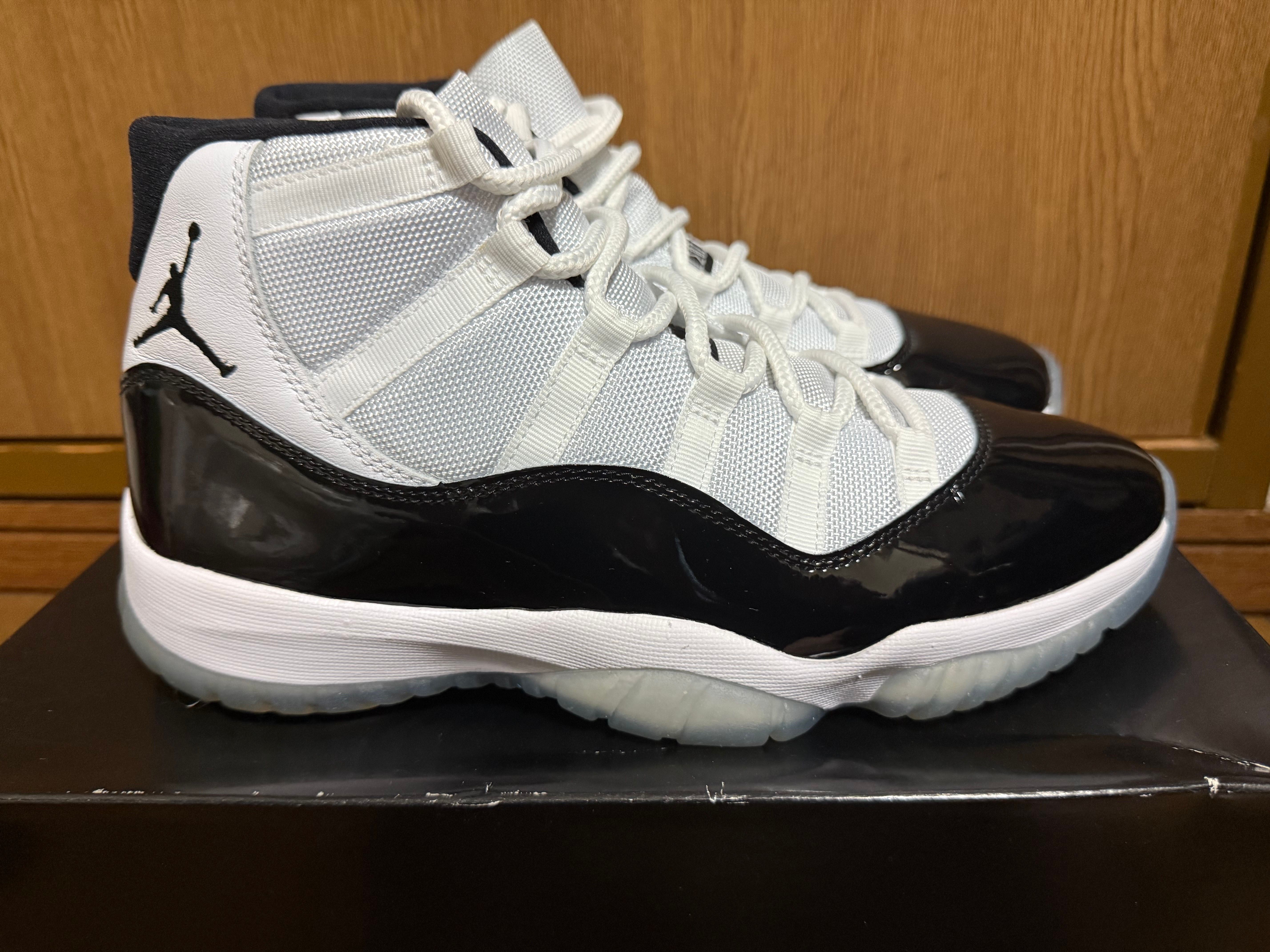 Nike Air Jordan 11 Retro "Concord" (2018)