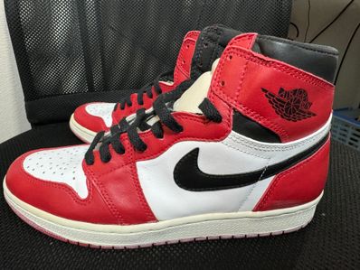 Nike Air Jordan 1 Retro High "Chicago" (1994)