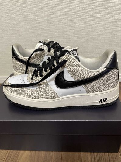 Nike Air Force 1 Low "Cocoa Snake"
