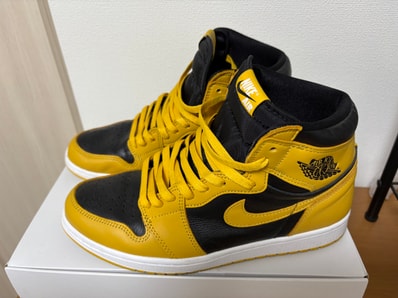 Nike Air Jordan 1 High OG "Pollen"