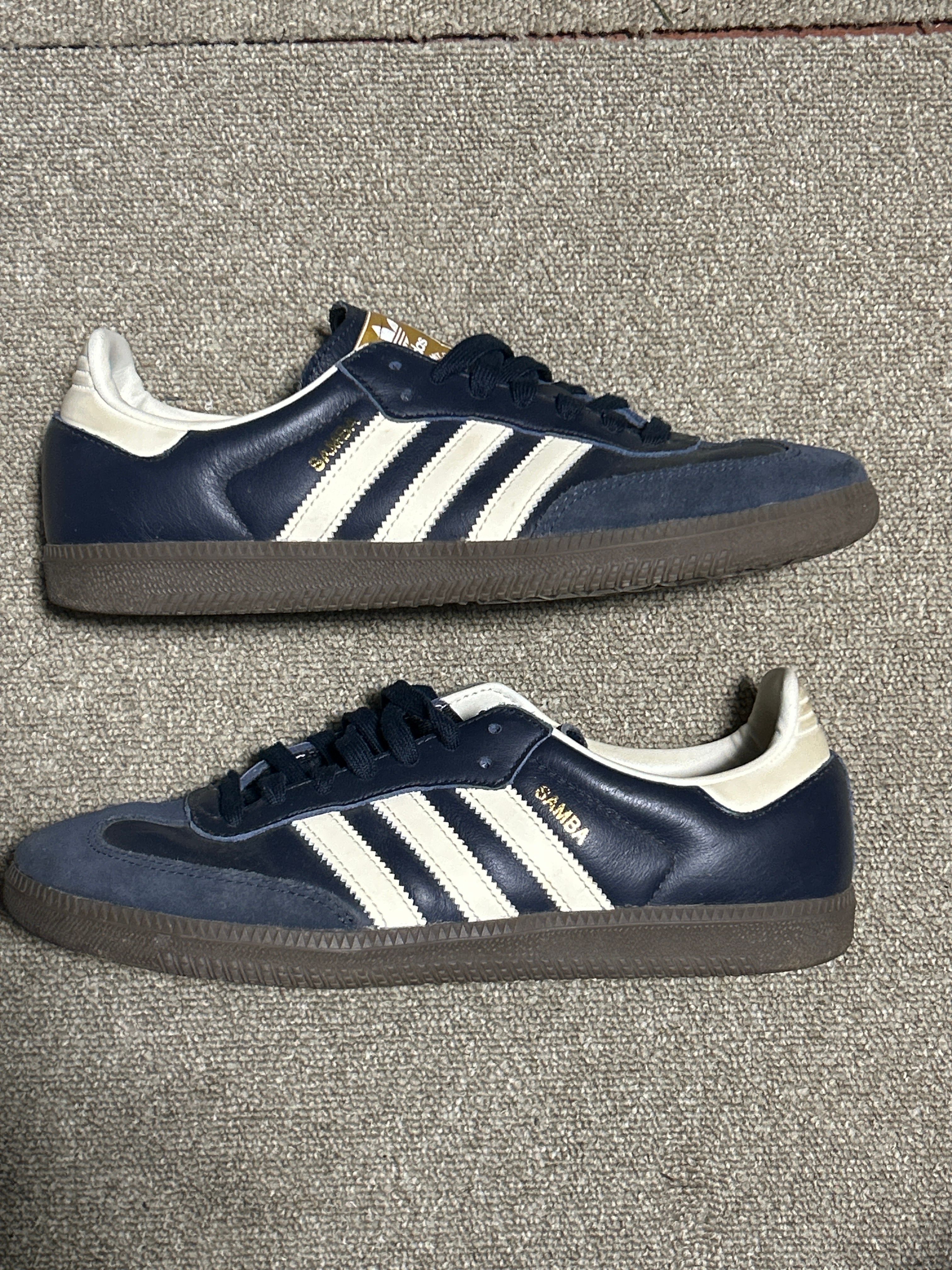 adidas Samba OG "Night Navy"