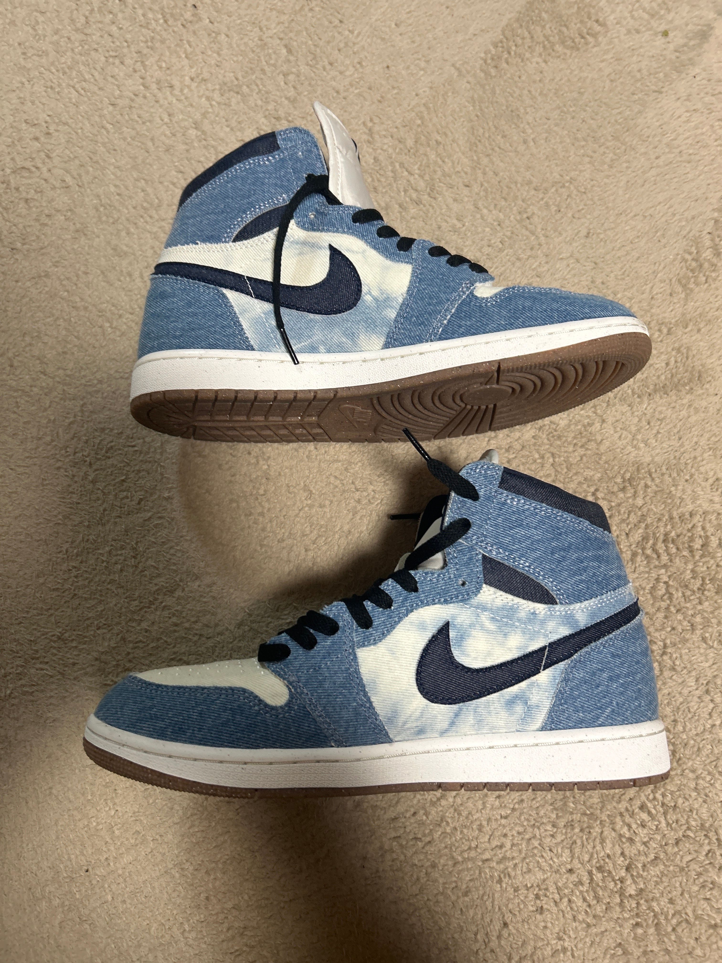 Nike Air Jordan 1 Retro High OG "Denim"