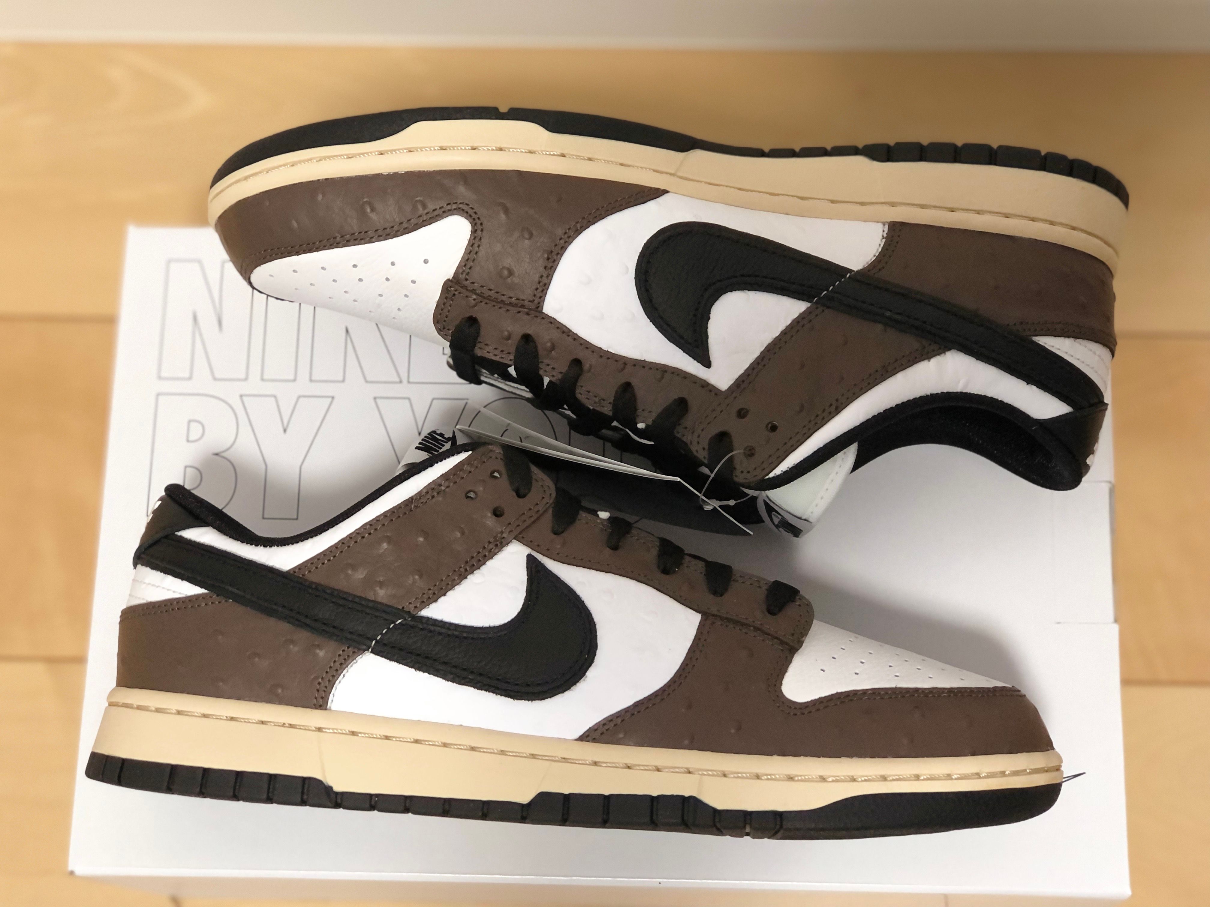 Nike Dunk Low By You & Unlocked By You (NIKEiD)