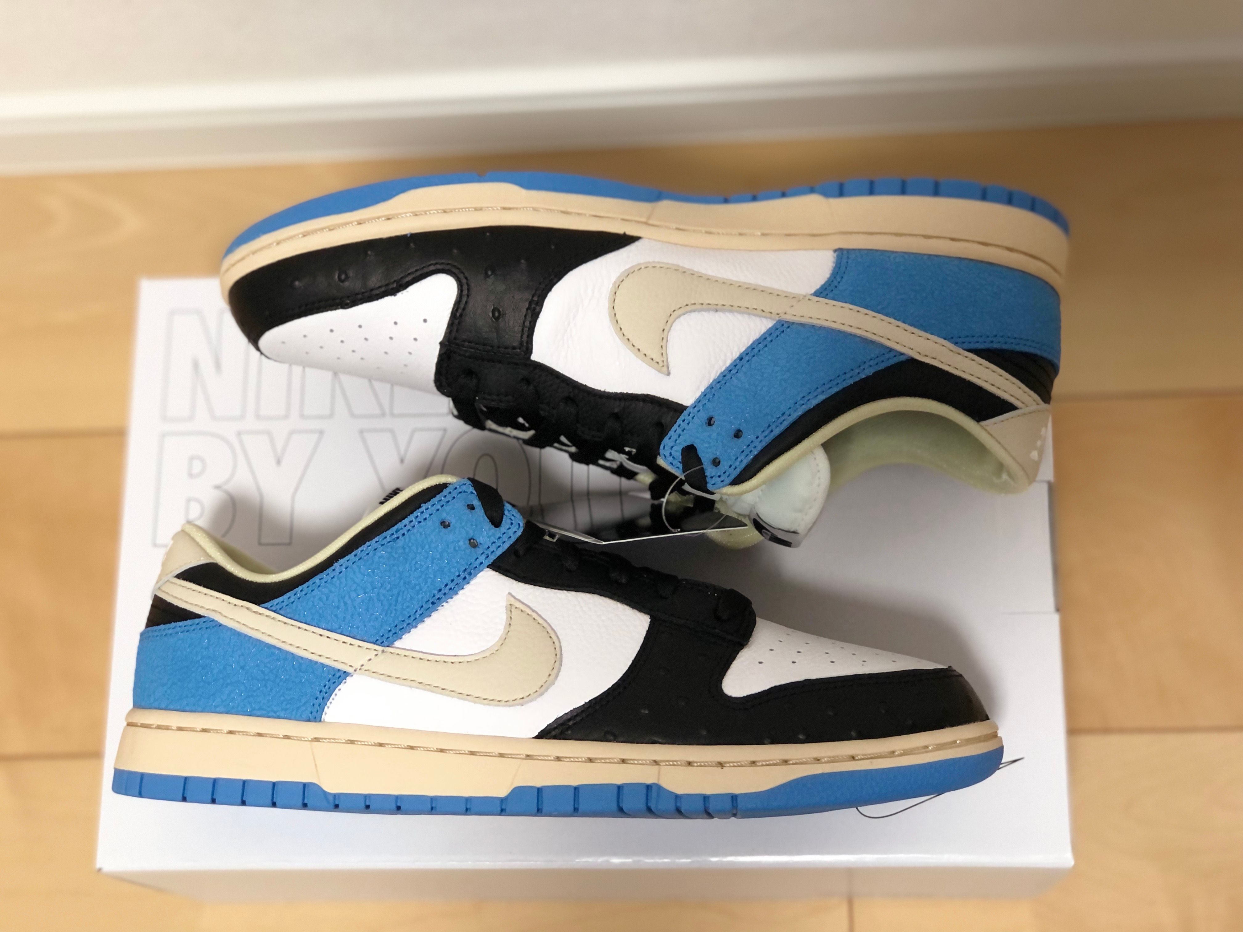 Nike Dunk Low By You & Unlocked By You (NIKEiD)