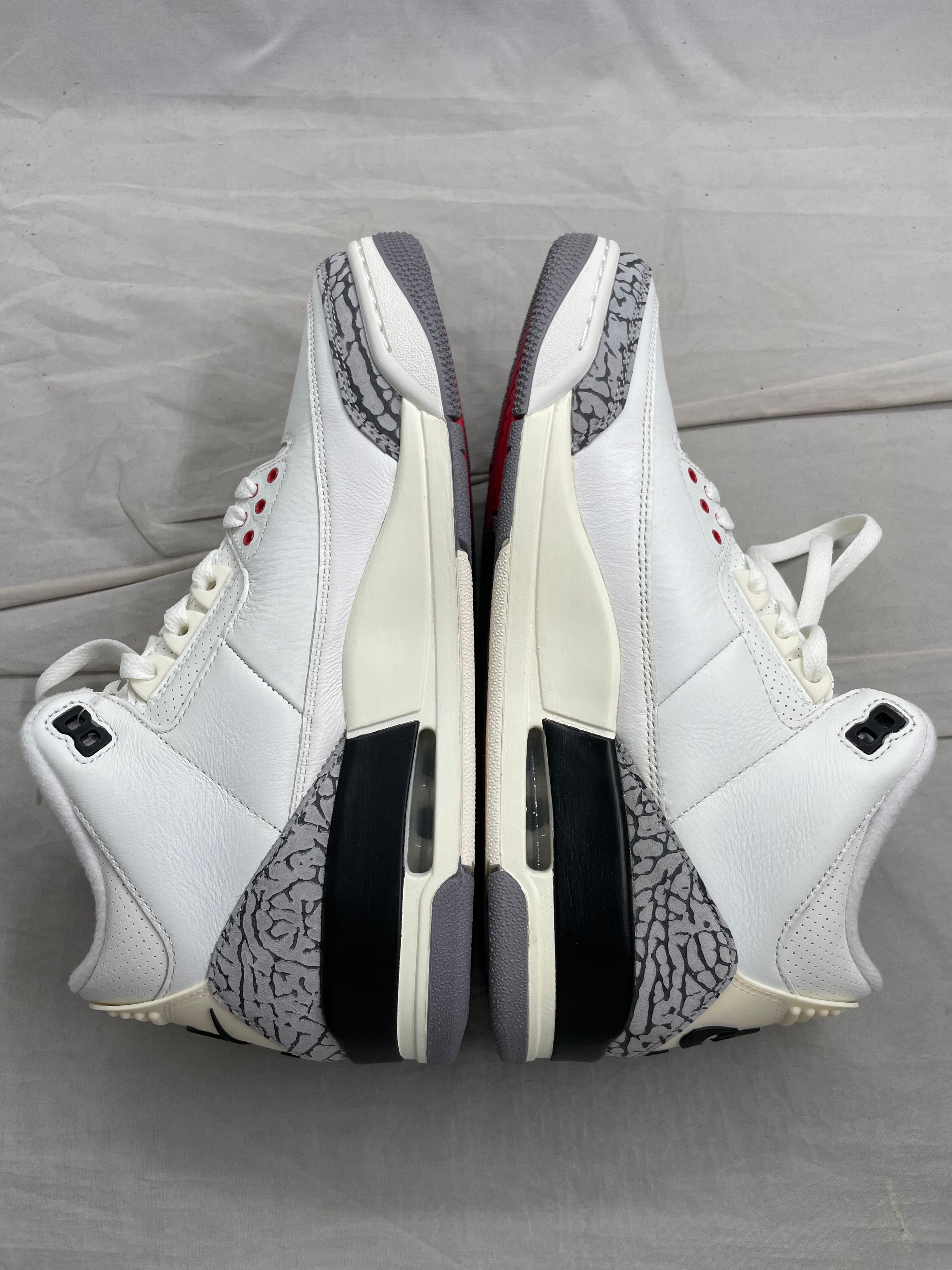 Nike Air Jordan 3 Retro "White Cement Reimagined"