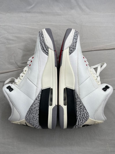 Nike Air Jordan 3 Retro "White Cement Reimagined"
