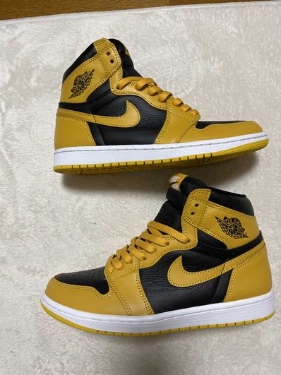 Nike Air Jordan 1 High OG "Pollen"