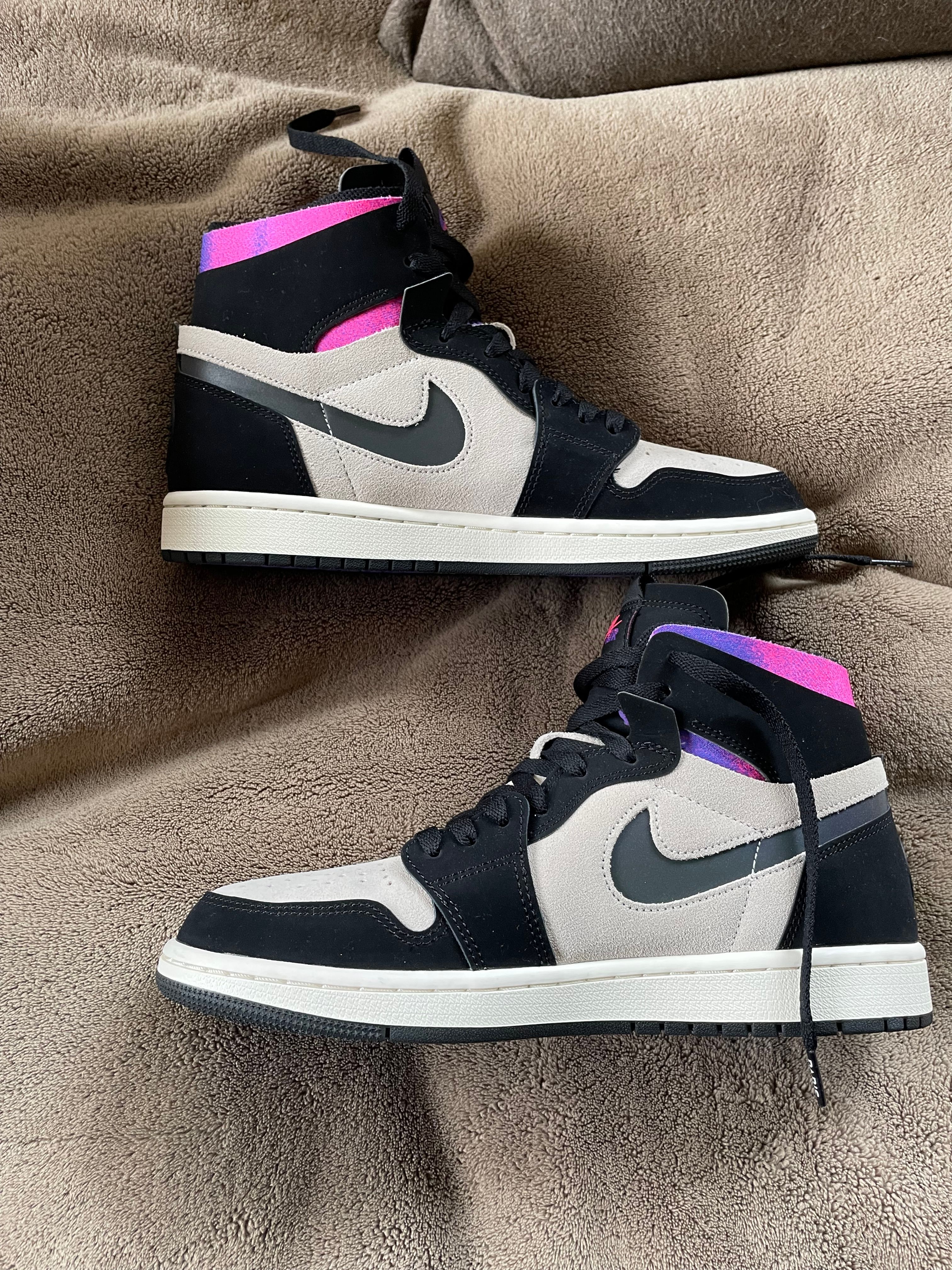 PSG × Nike Air Jordan 1 High Zoom Air Comfort "Paris Saint Germain"