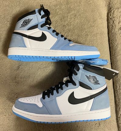 Nike Air Jordan 1 High OG "University Blue"
