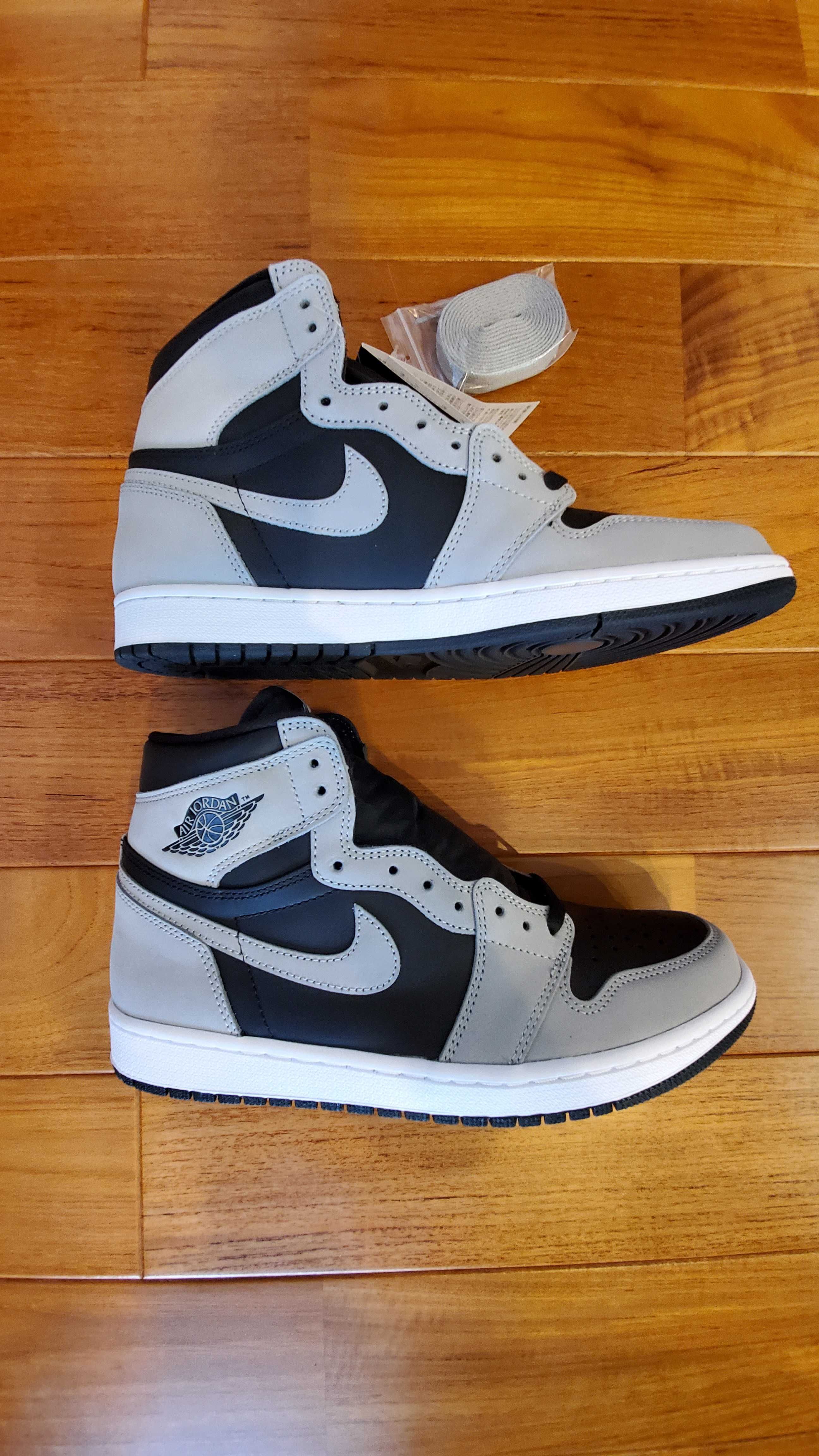 Nike Air Jordan 1 High OG "Shadow 2.0"