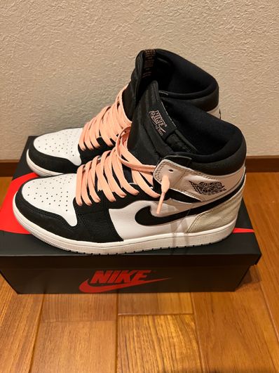 Nike Air Jordan 1 High OG "Bleached Coral"