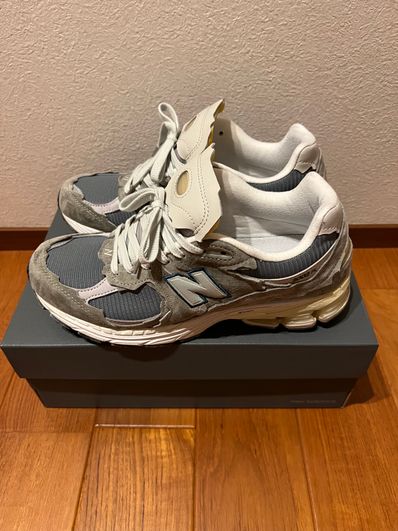 New Balance 2002R Protection Pack "Mirage Gray"