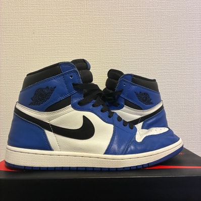 Nike Air Jordan 1 Retro High OG "Game Royal"