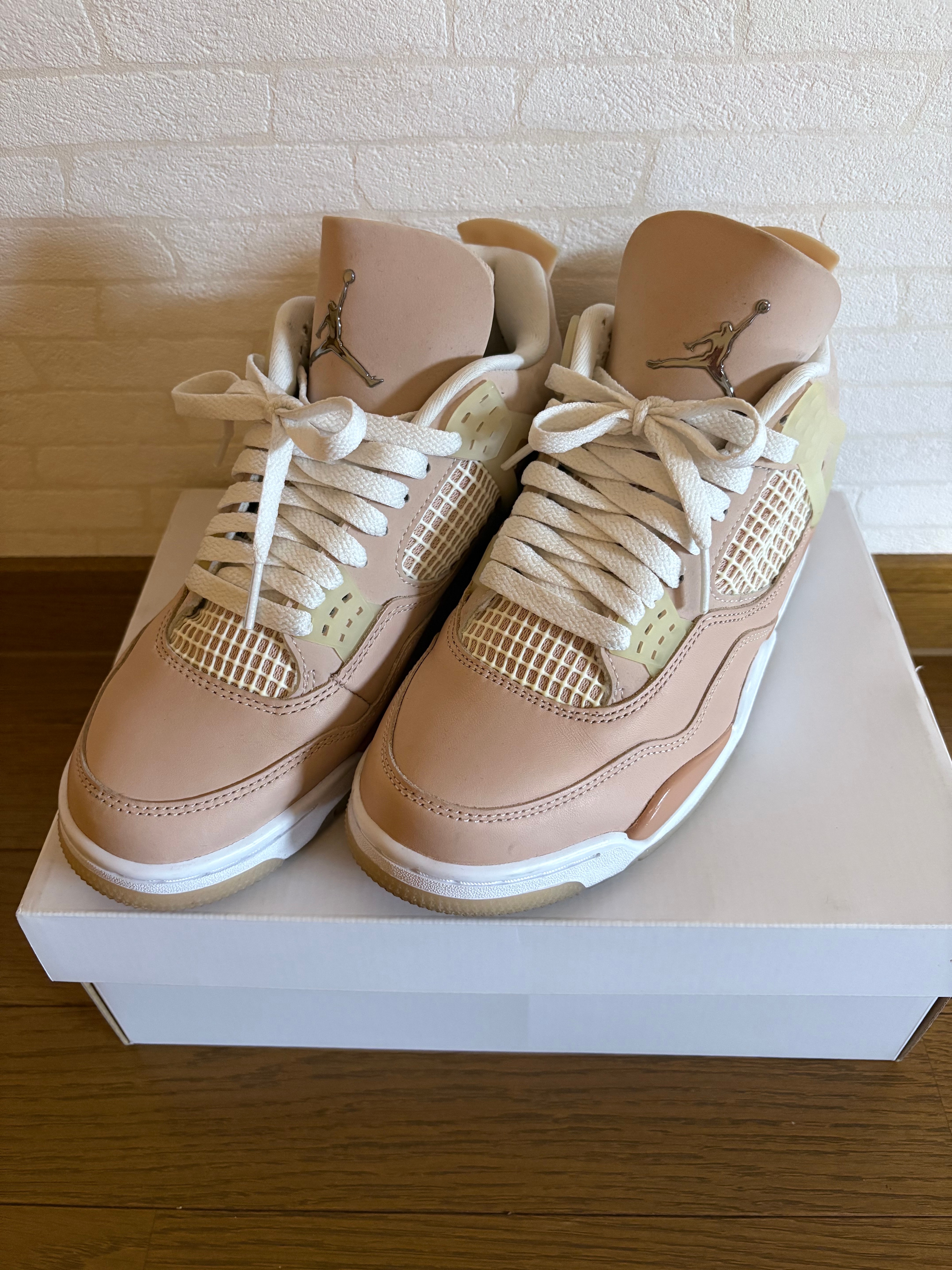 Nike Women's Air Jordan 4 "Shimmer"