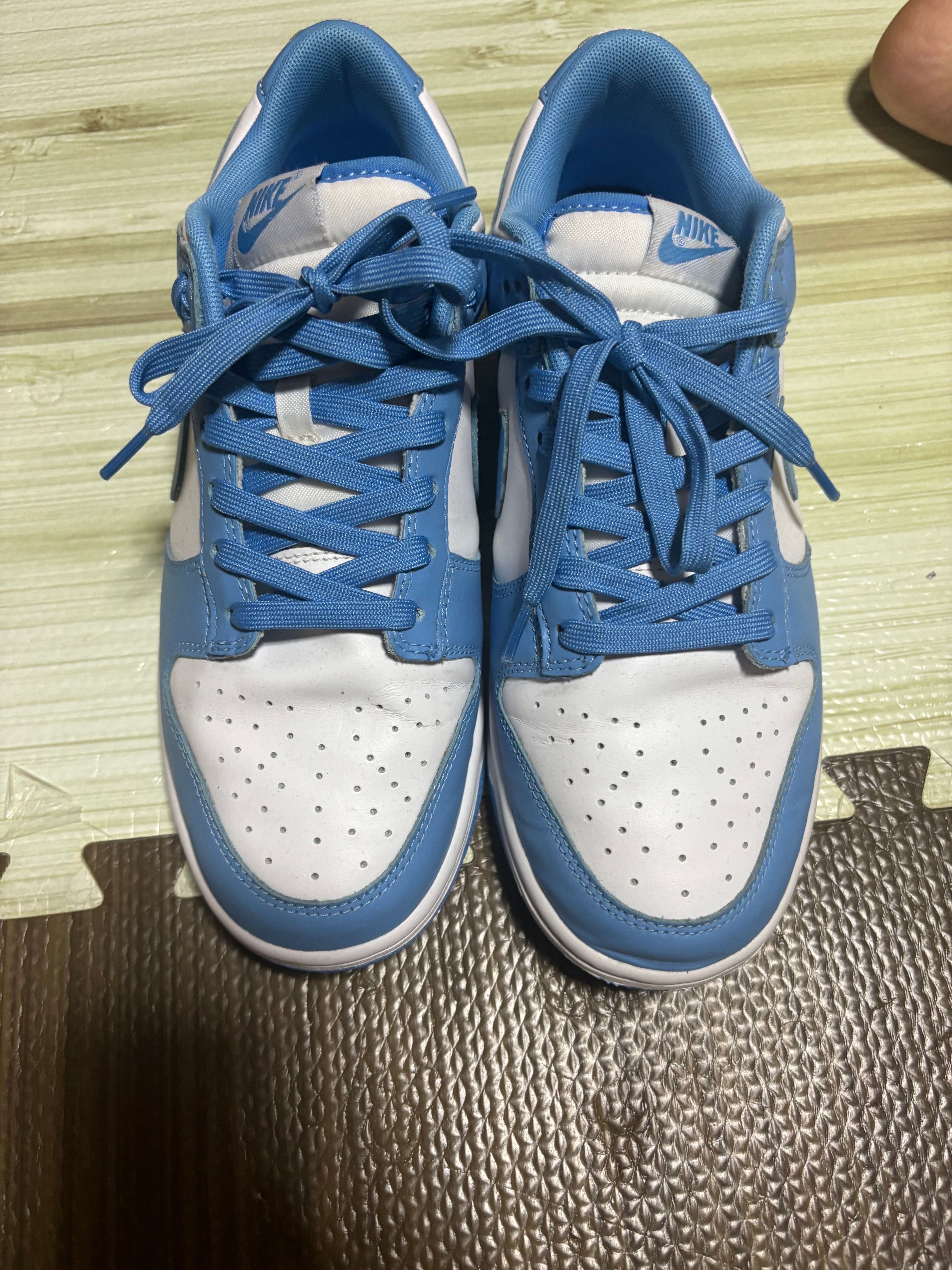 Nike Dunk Low "University Blue"