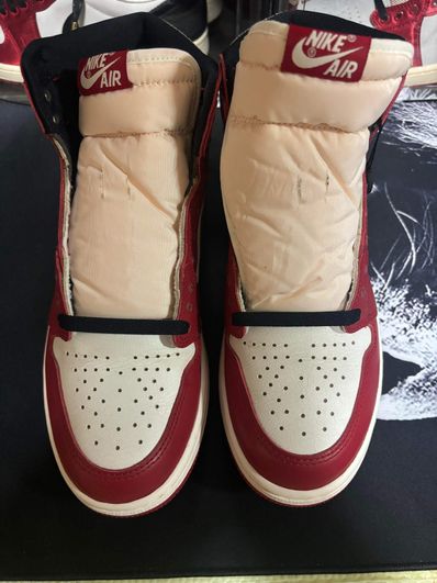 Nike Air Jordan 1 High OG "Lost & Found/Chicago"
