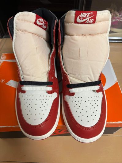 Nike Air Jordan 1 High OG "Lost & Found/Chicago"