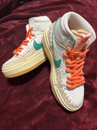 UNION × Bephies Beauty Supply × Nike Women's Air Jordan 1 High Elevate SP "Summer '96"