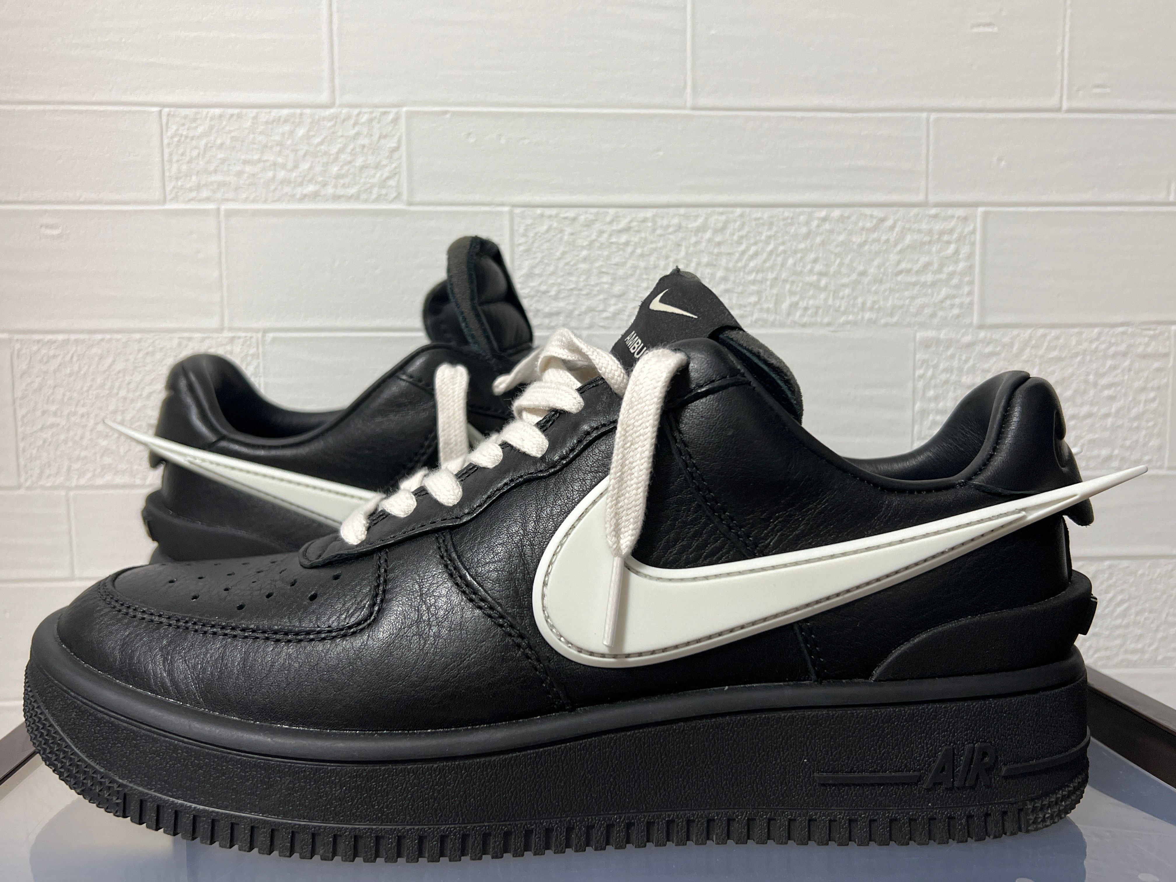 AMBUSH × Nike Air Force 1 Low "Black"