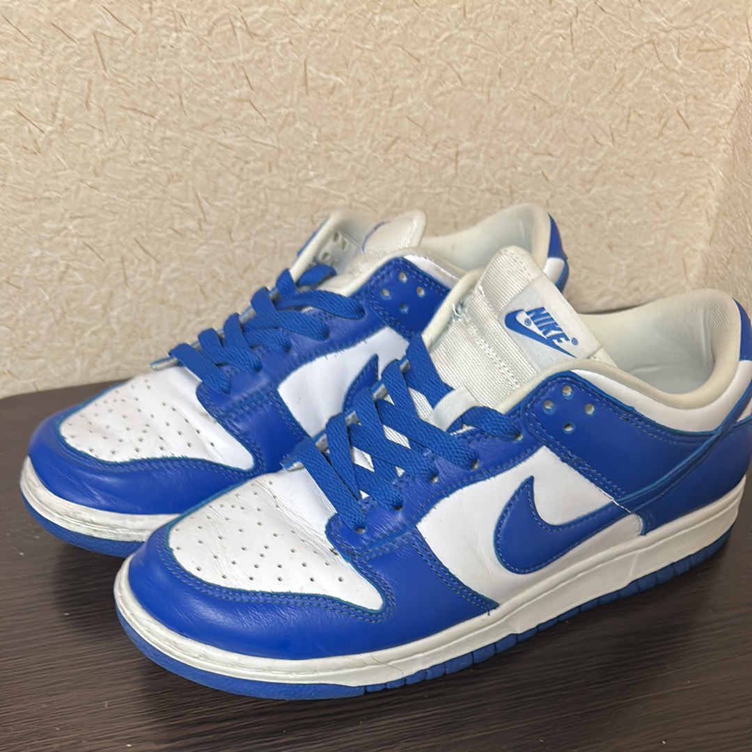 Nike Dunk Low SP "Varsity Royal/Kentucky"