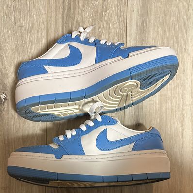Nike Women's Air Jordan 1 Elevate Low "University Blue"