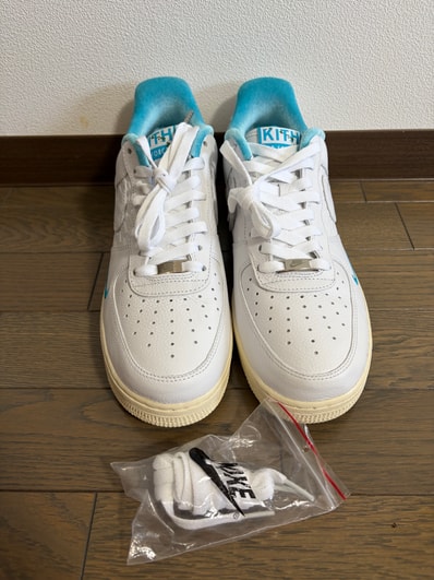 KITH × Nike Air Force 1 Low "Hawaii"