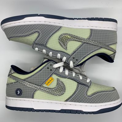 UNION × Nike Dunk Low "Pistachio"
