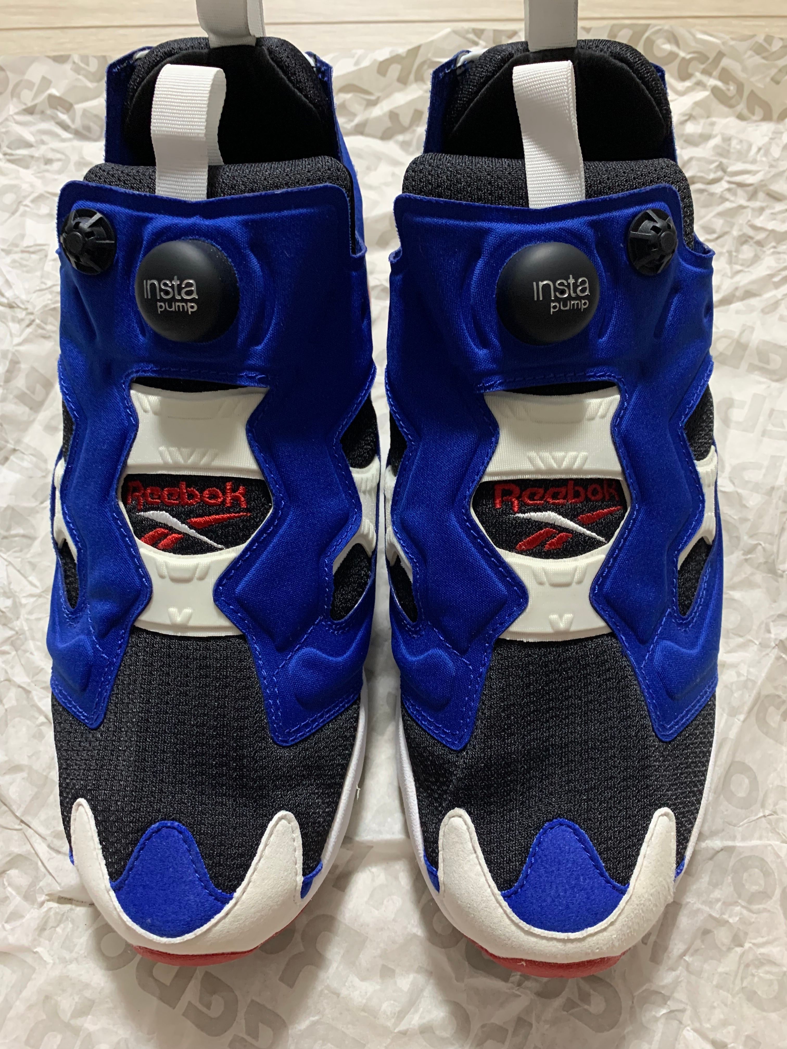 Reebok Instapump Fury "Tricolor"  