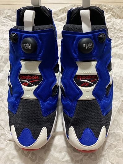 Reebok Instapump Fury "Tricolor"