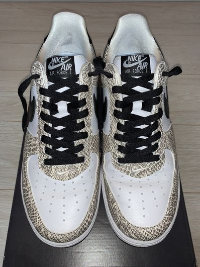 Nike Air Force 1 Low "Cocoa Snake"