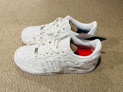 Cactus Plant Flea Market × Nike Air Force 1 Low "White" (2020)