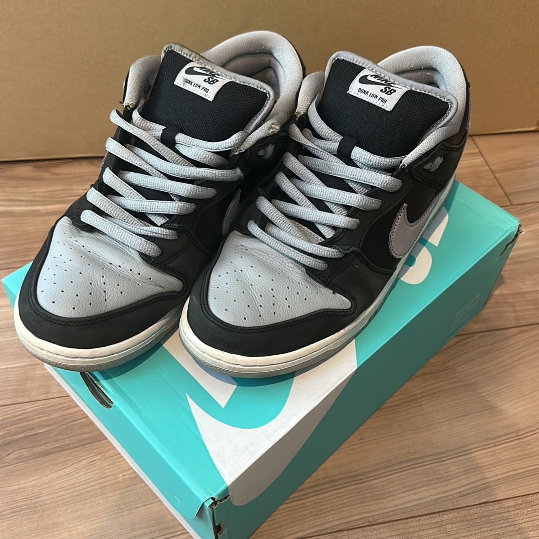 Nike SB Dunk Low "Shadow"