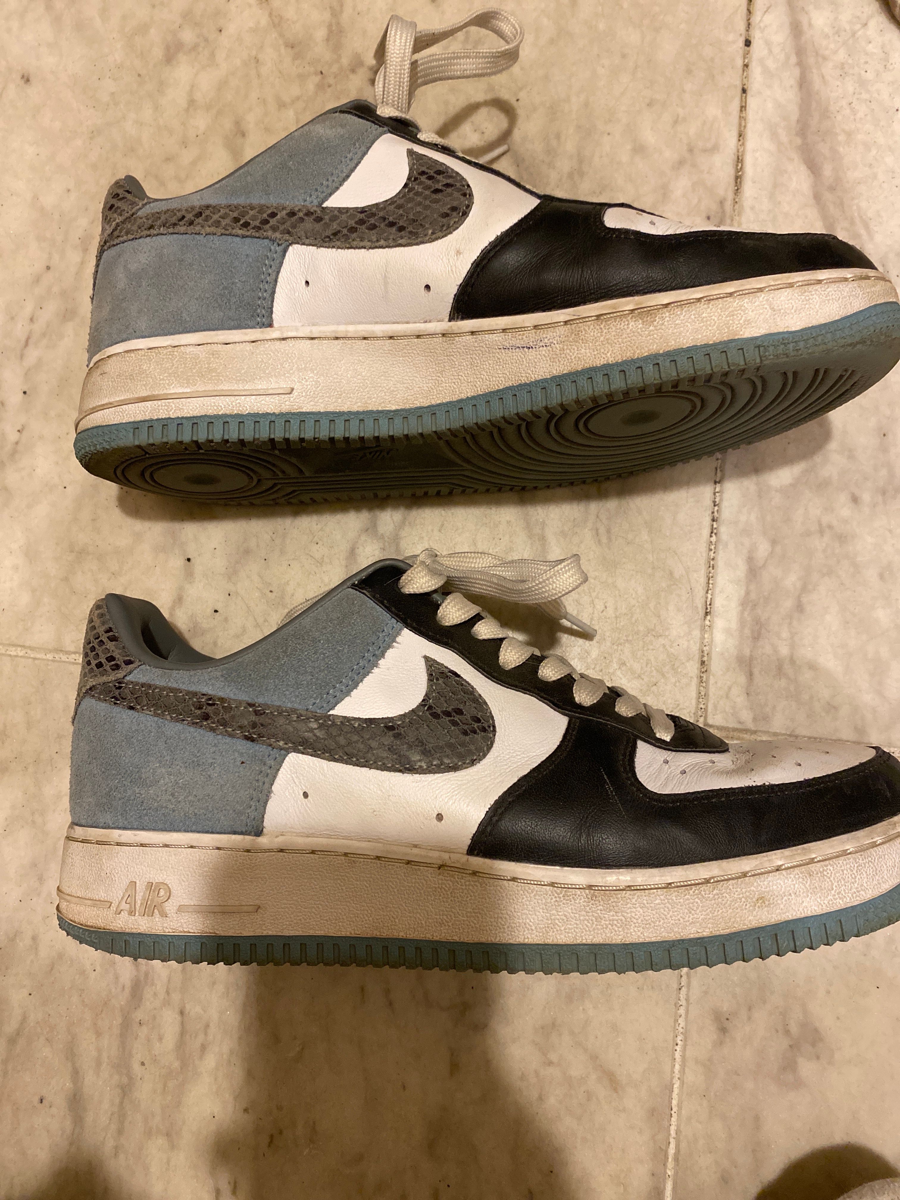 Nike Air Force 1 Low '07 Join Forces "White/Sail-Team Red"