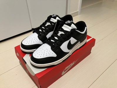 Nike Dunk Low Retro "Panda/White/Black"